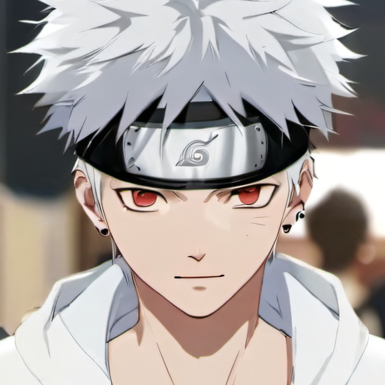 chat with ai character: Boruto