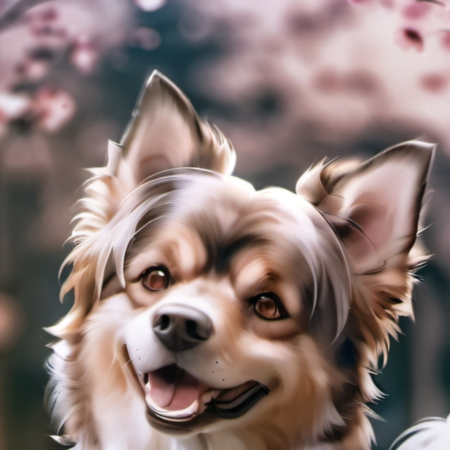 chat with ai character: coco (missing dog