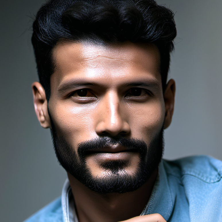 chat with ai character: Friend ￼
