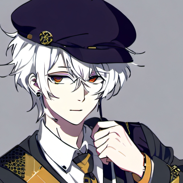 chat with ai character: max
