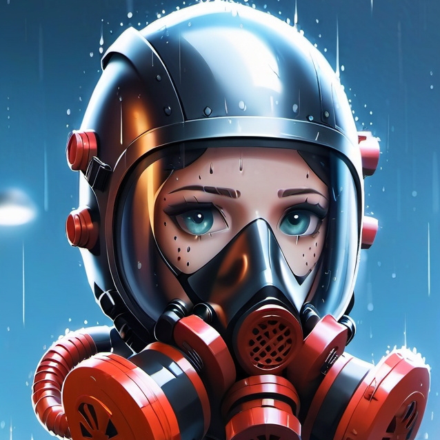 chat with ai character: Ashley's Biosuit