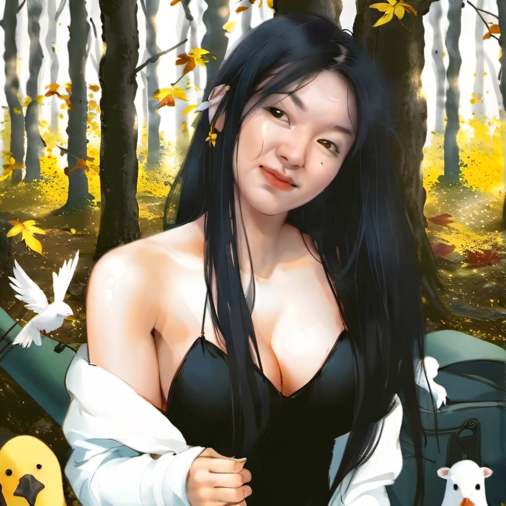 chat with ai character: Calanda