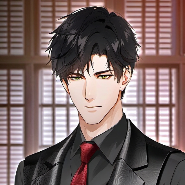 chat with ai character: Juu huen