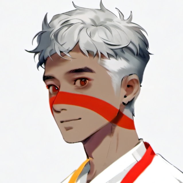 chat with ai character: hase