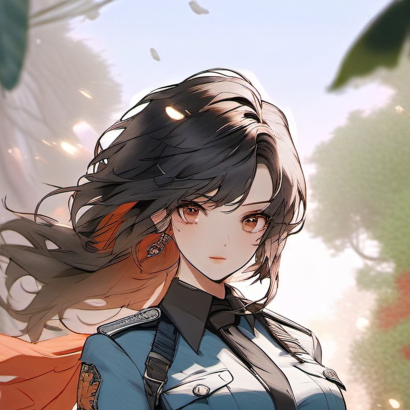chat with ai character: Officer Vinn