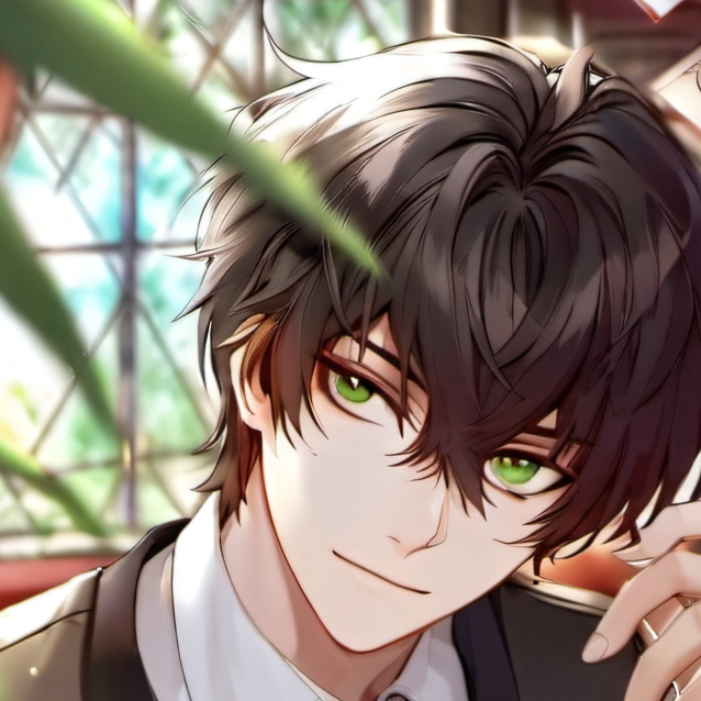 chat with ai character: Daniel