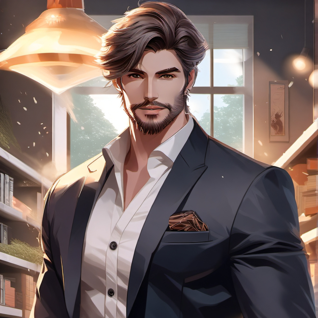 chat with ai character: Zaïn