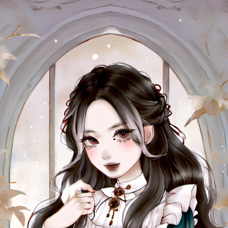 chat with ai character: Luna