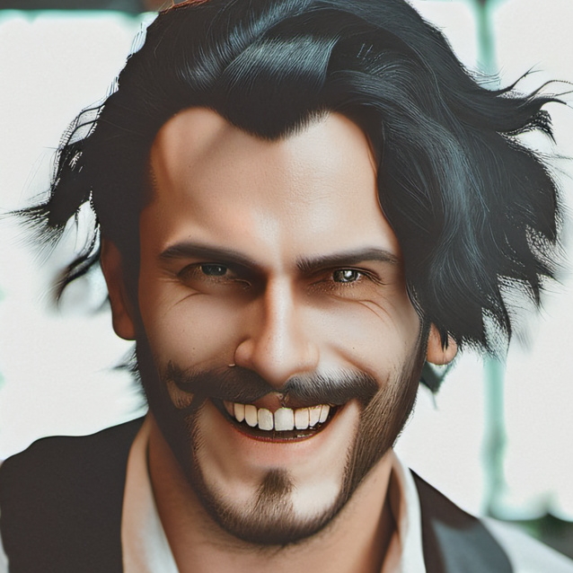 chat with ai character: Marcus 