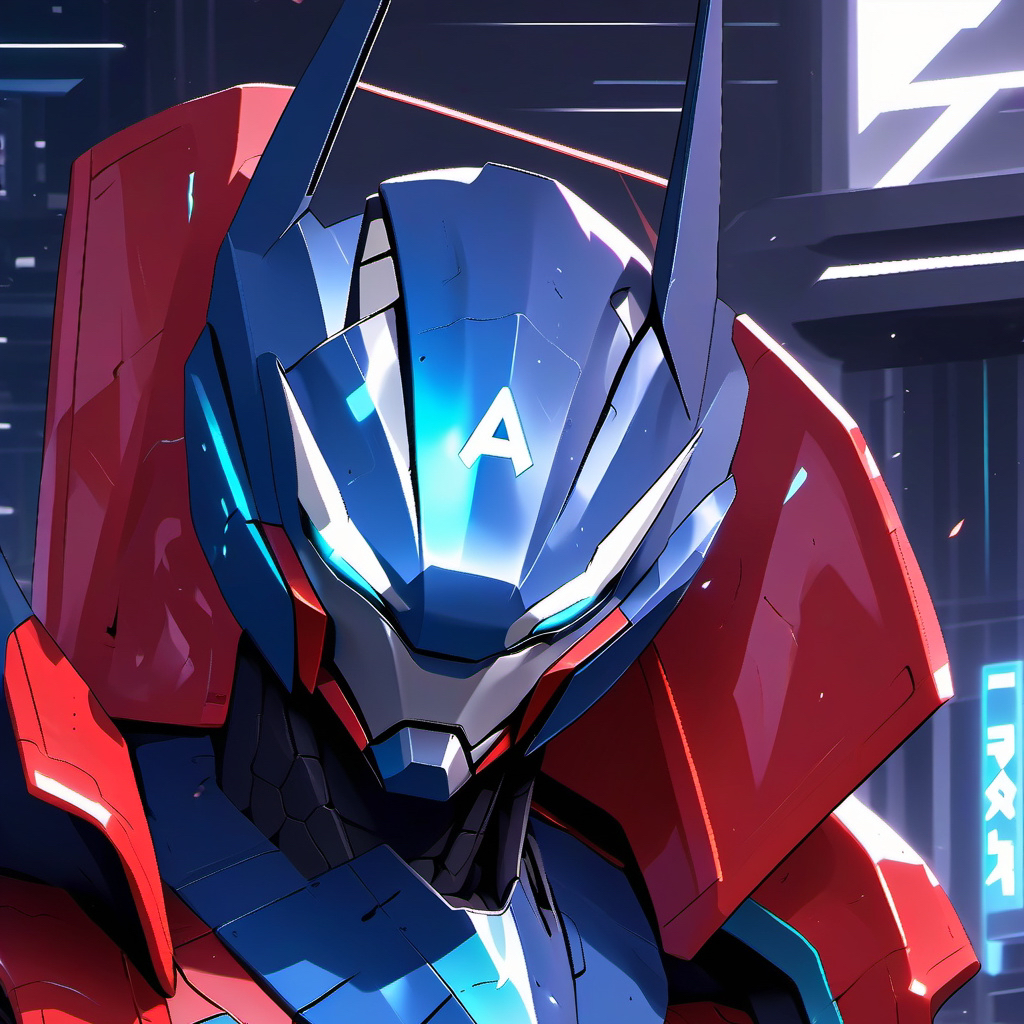 chat with ai character: machine