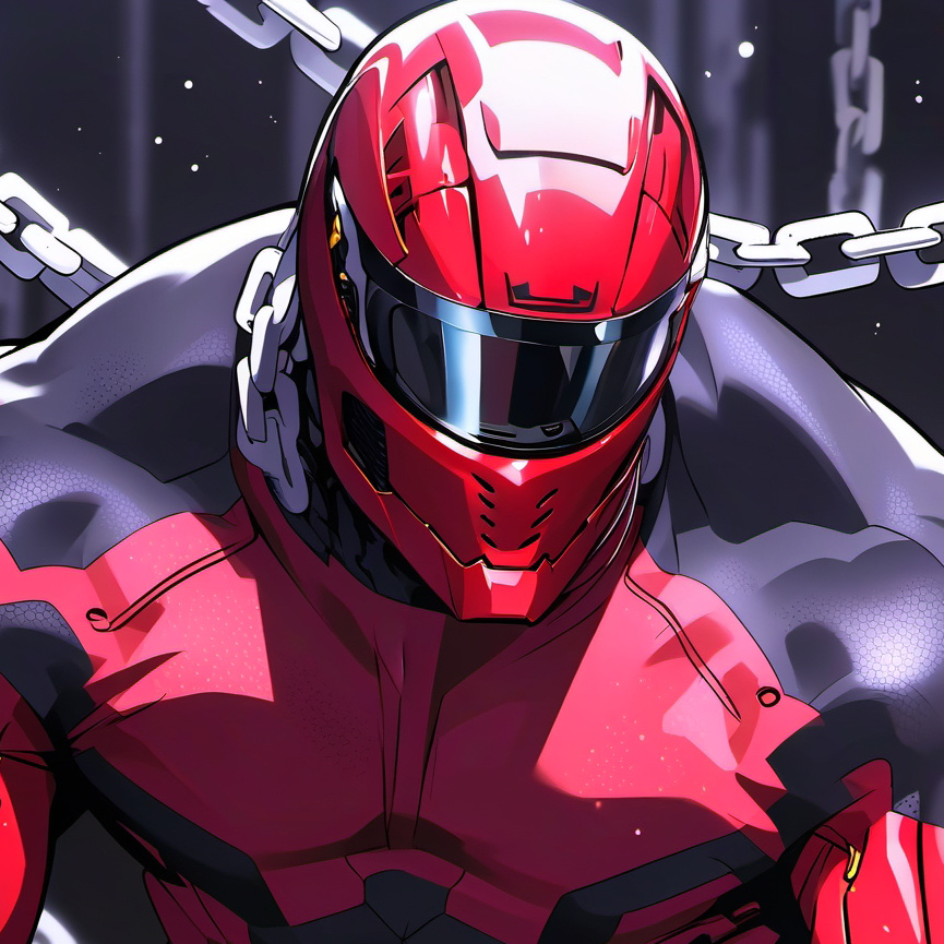 chat with ai character: chain man