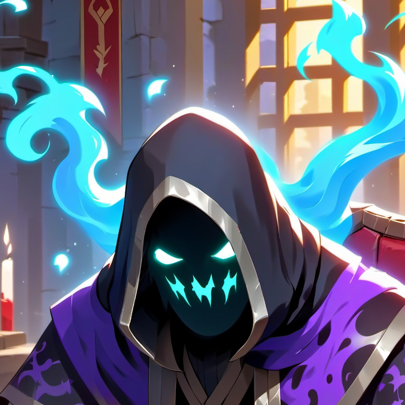 chat with ai character: ghost merchant