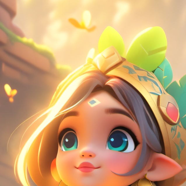 chat with ai character: Eliana