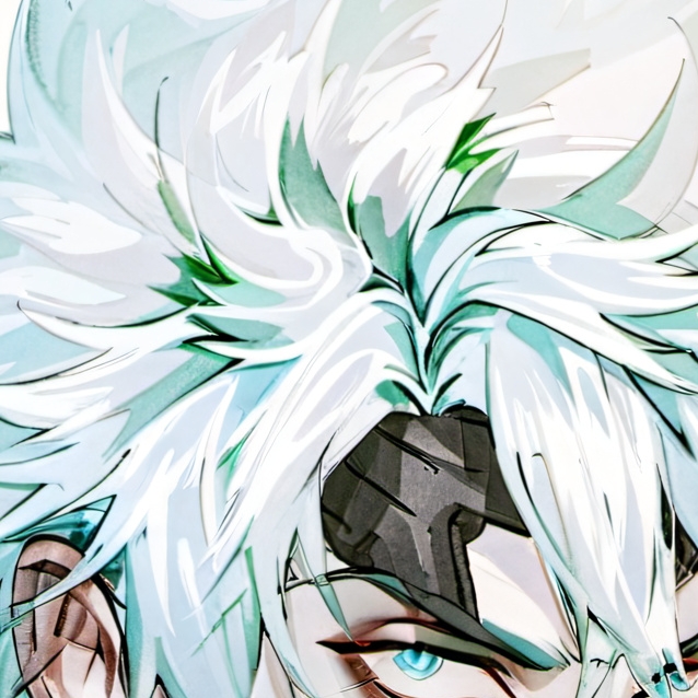 chat with ai character: hunter