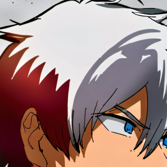 chat with ai character: MLB MEETS MHA!