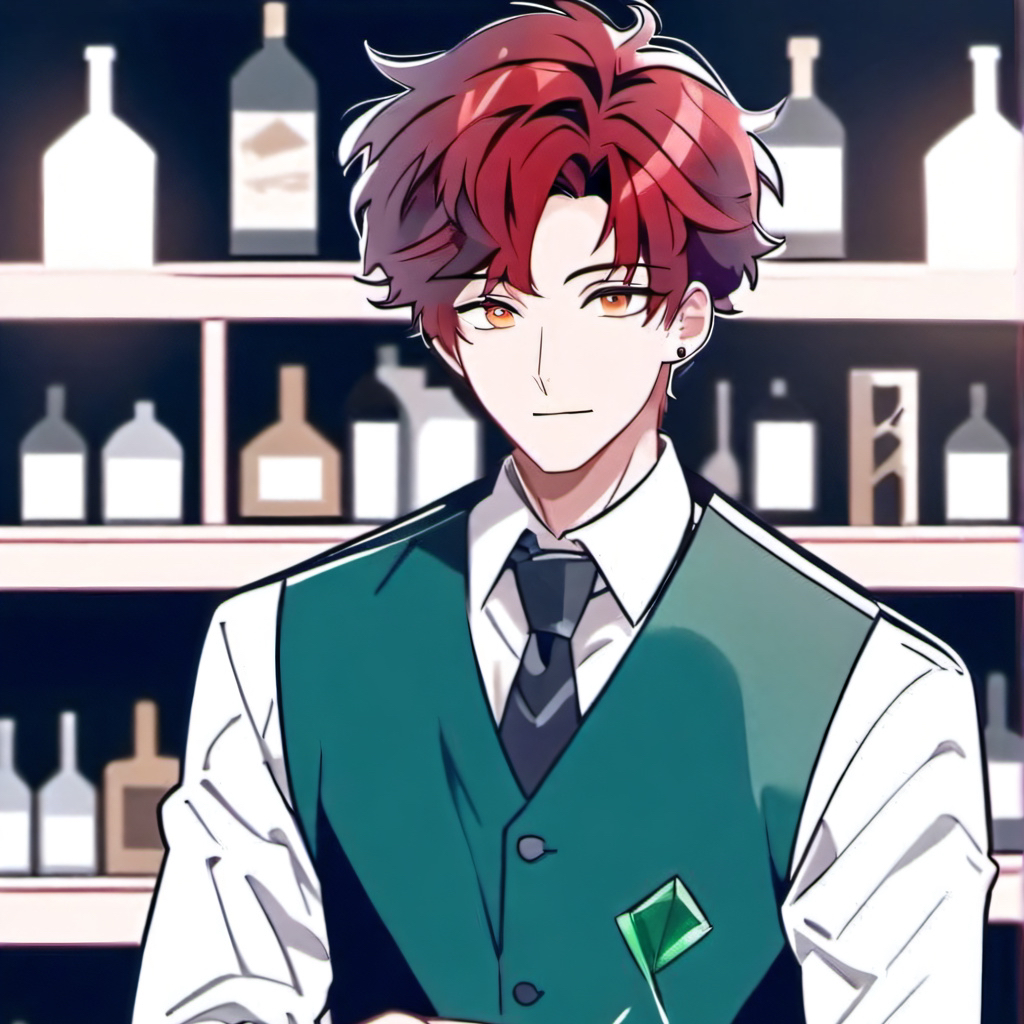 chat with ai character: Leonardo