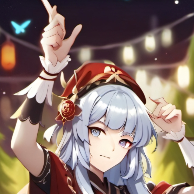 chat with ai character: emily