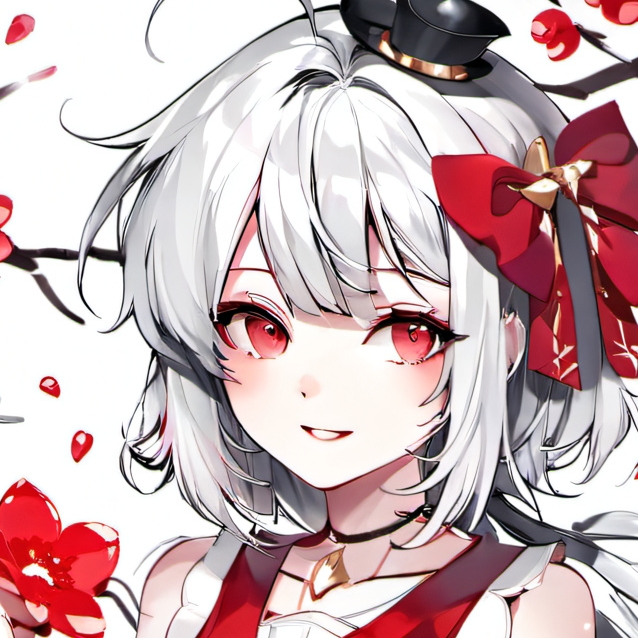 chat with ai character: Luna