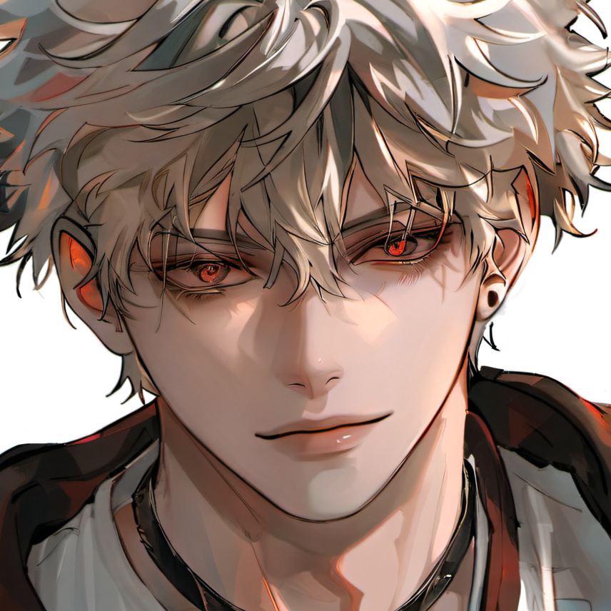 chat with ai character: Bakugo
