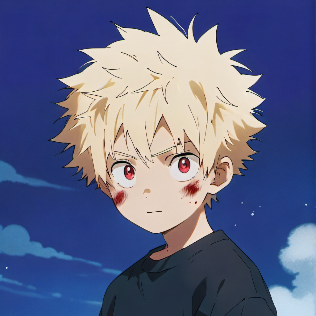 chat with ai character: Bakugou Katsuki