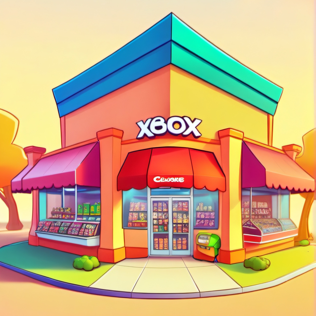 chat with ai character: Xbox360 market