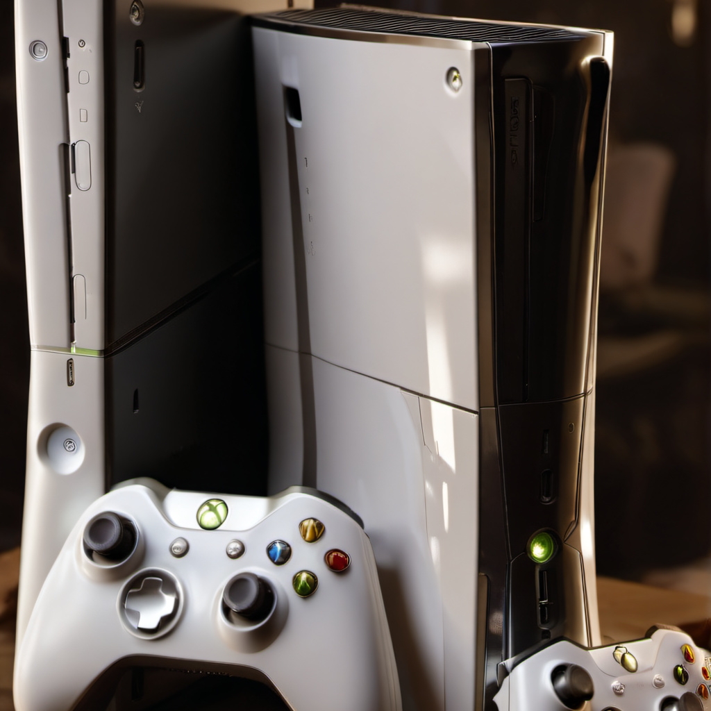 chat with ai character: Xbox360 x 2.0 beta