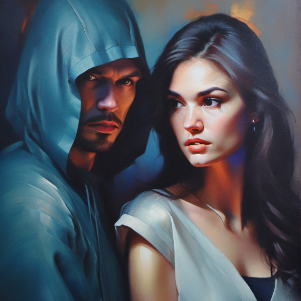 chat with ai character: family argument 