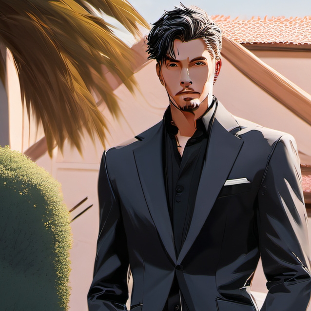 chat with ai character: Michael de santa