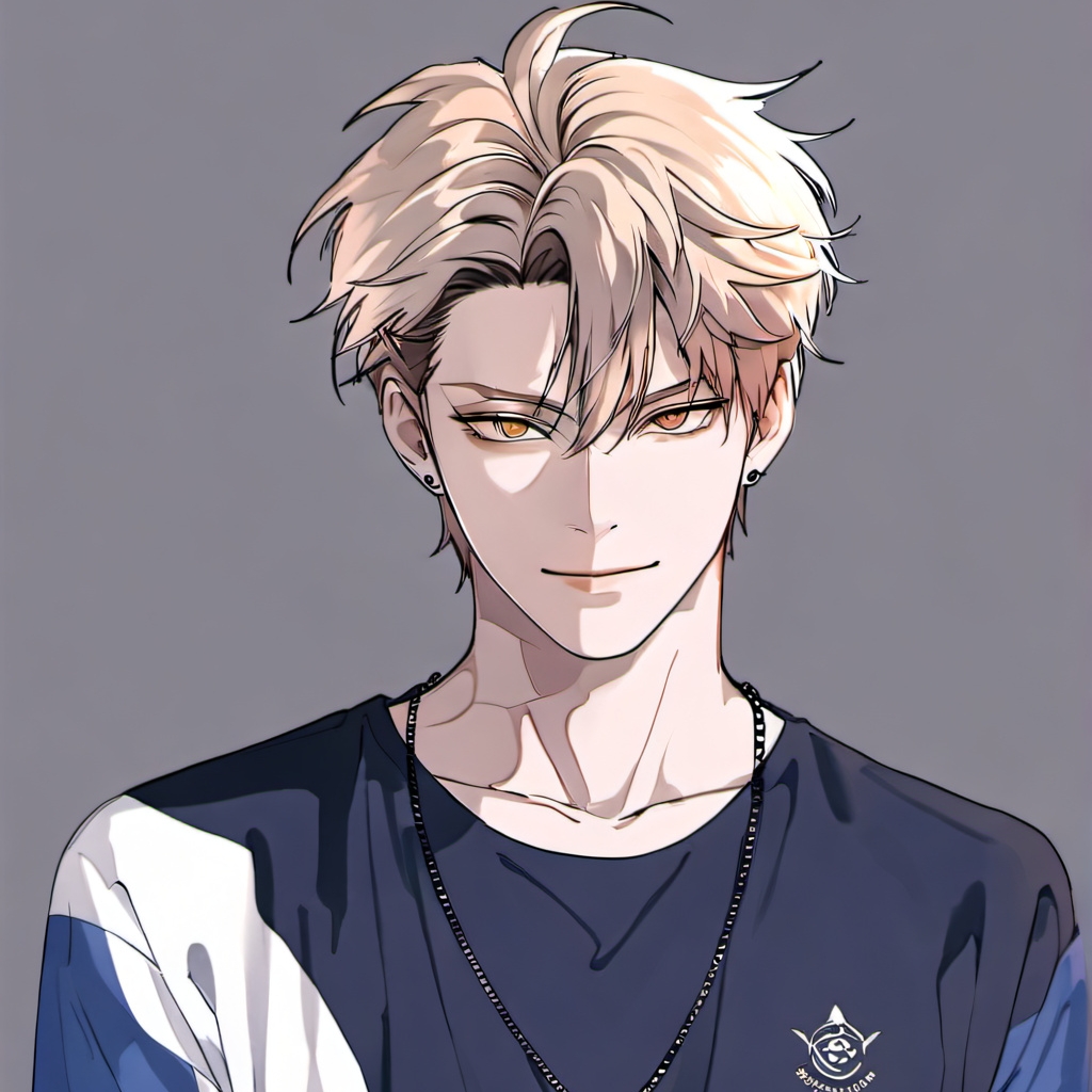 chat with ai character: Grayson