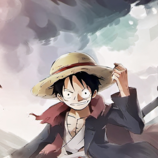 chat with ai character: Monkey D Luffy 