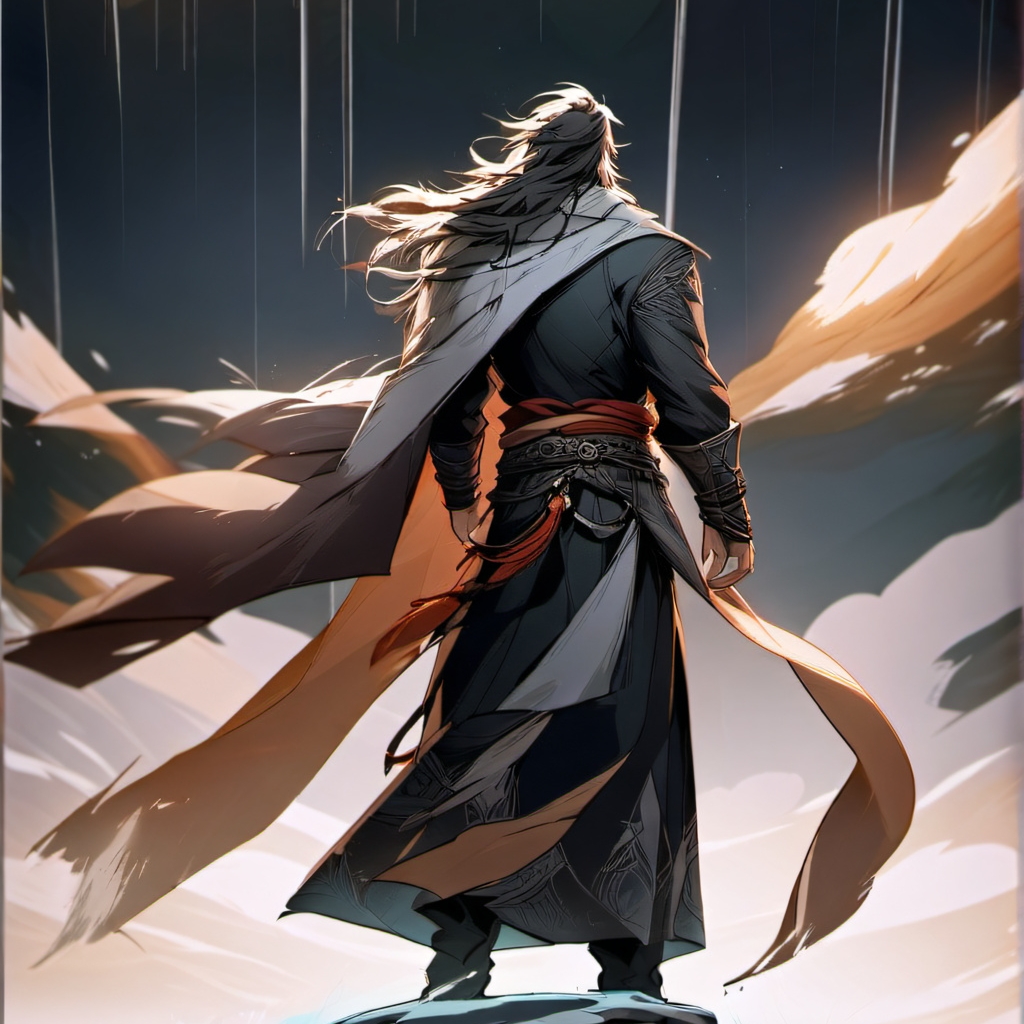 chat with ai character: Caleb