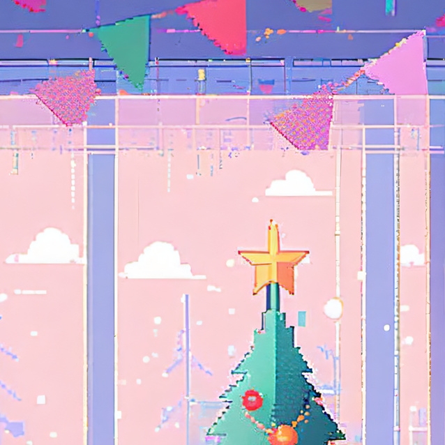 chat with ai character: dsmp Christmas 