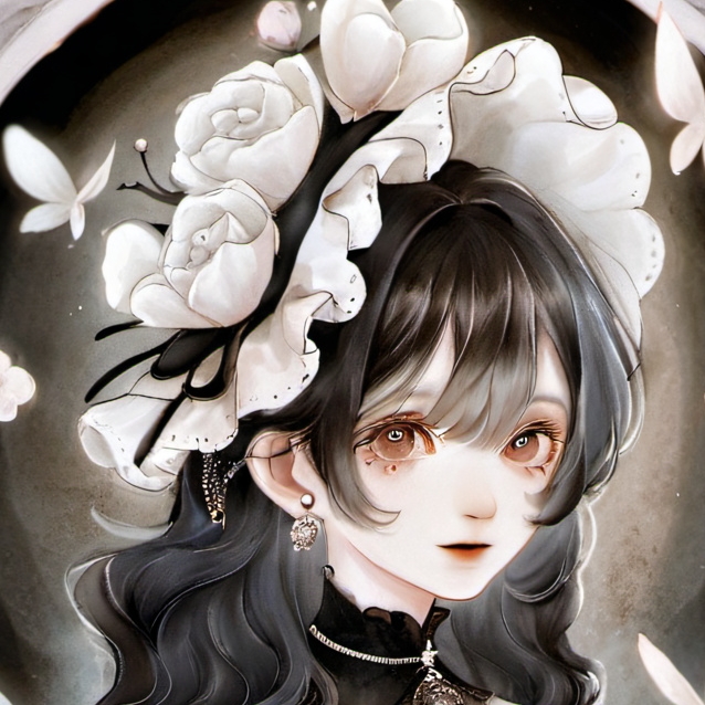 chat with ai character: luna 