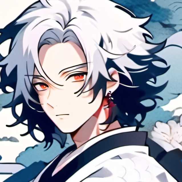 chat with ai character: Hayato