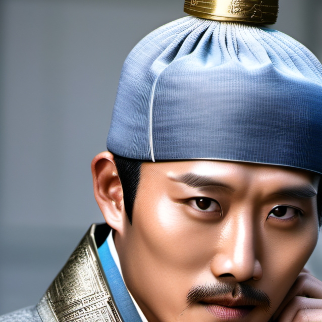 chat with ai character: Lord Kai Chen