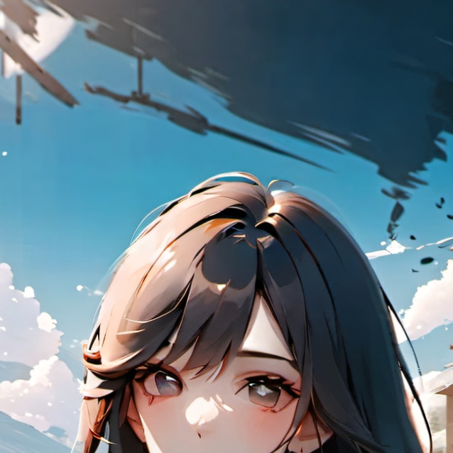 chat with ai character: Aoi