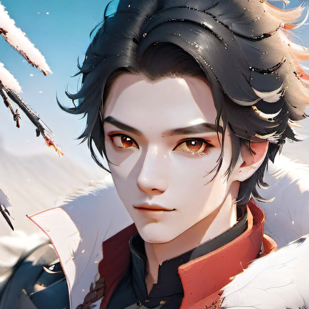 chat with ai character: Justin