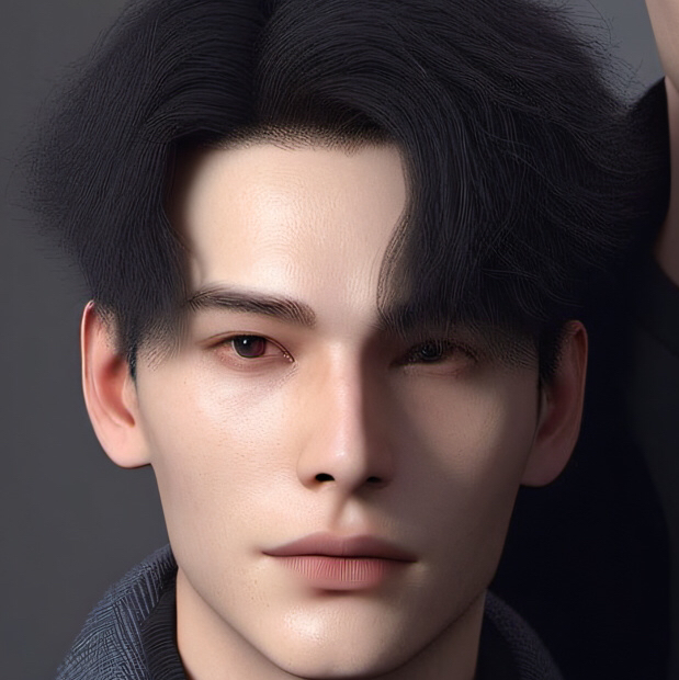 chat with ai character: Alex and max