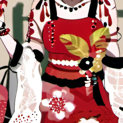 chat with ai character: Your gf