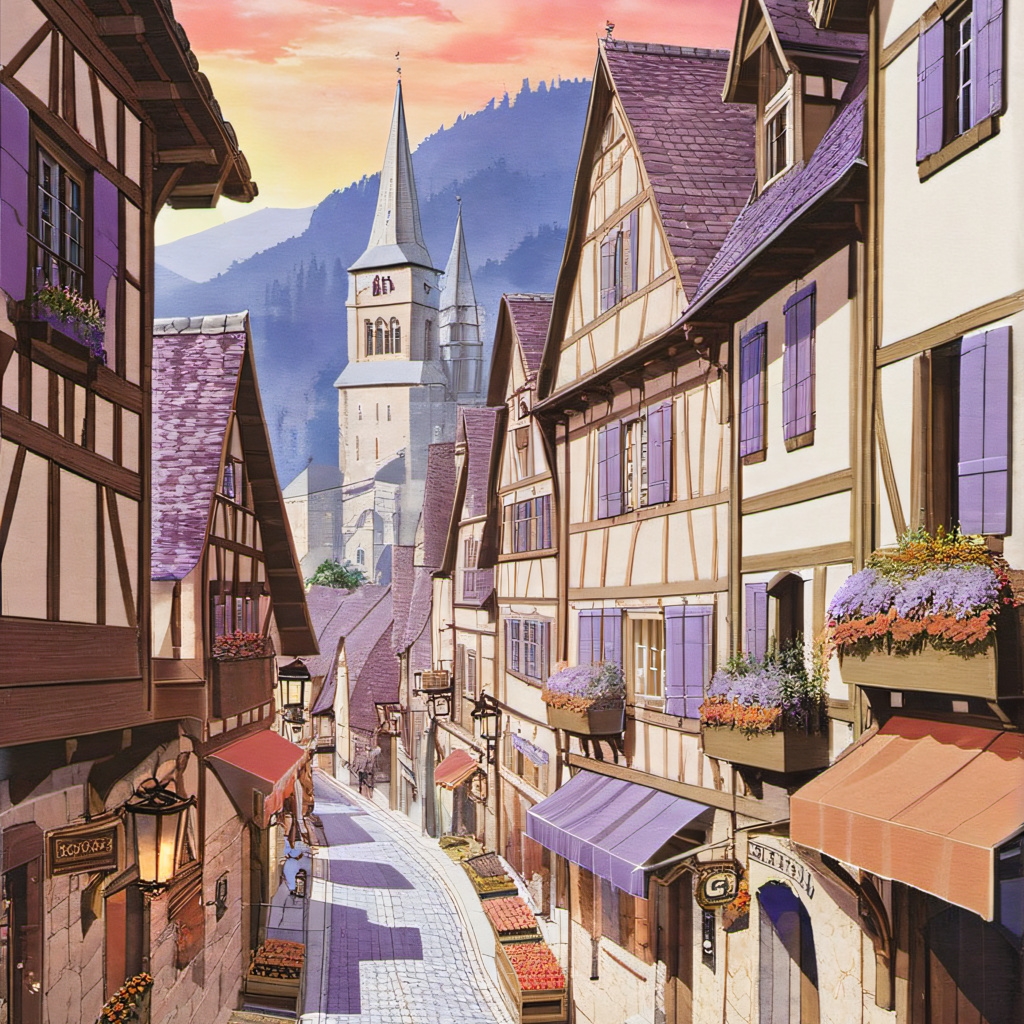 chat with ai character: Town of Riverbay