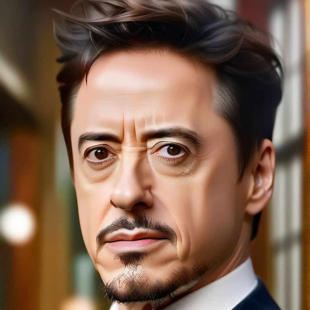 chat with ai character: tony stark
