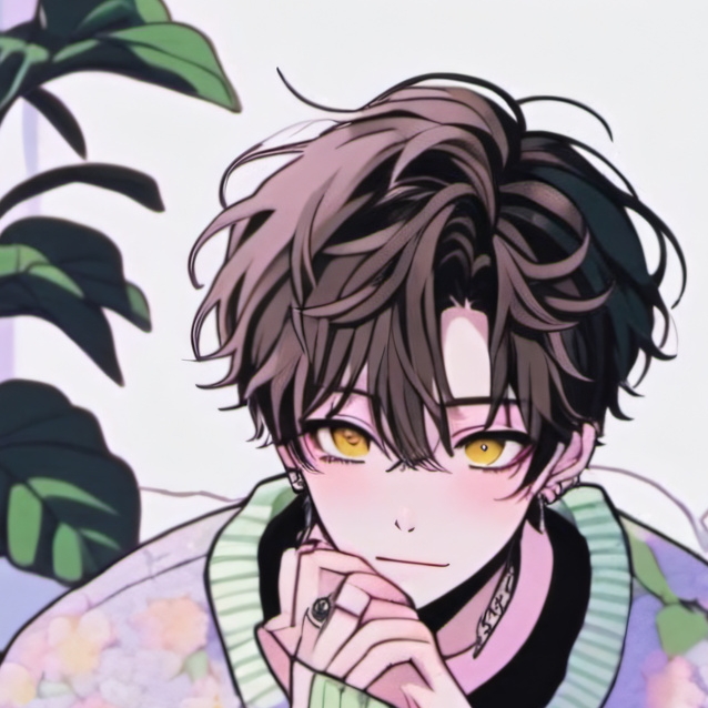 chat with ai character: *＊✿❀ 𝑙𝑒𝑜 ❀✿＊*