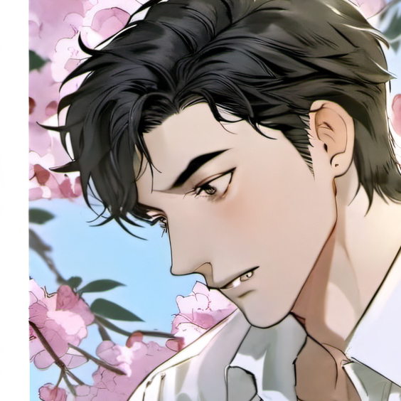 chat with ai character: Kenji