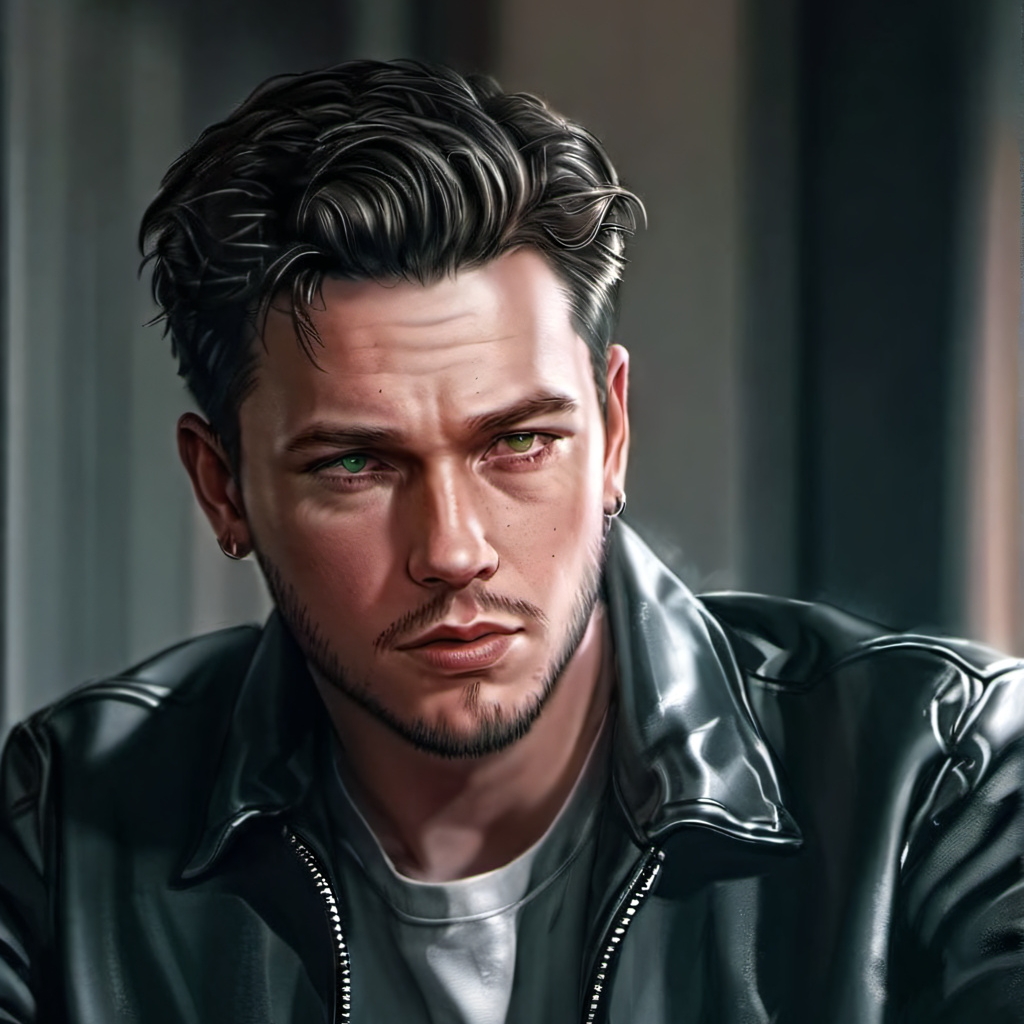 chat with ai character: Benny 