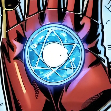 chat with ai character: infinity stone 