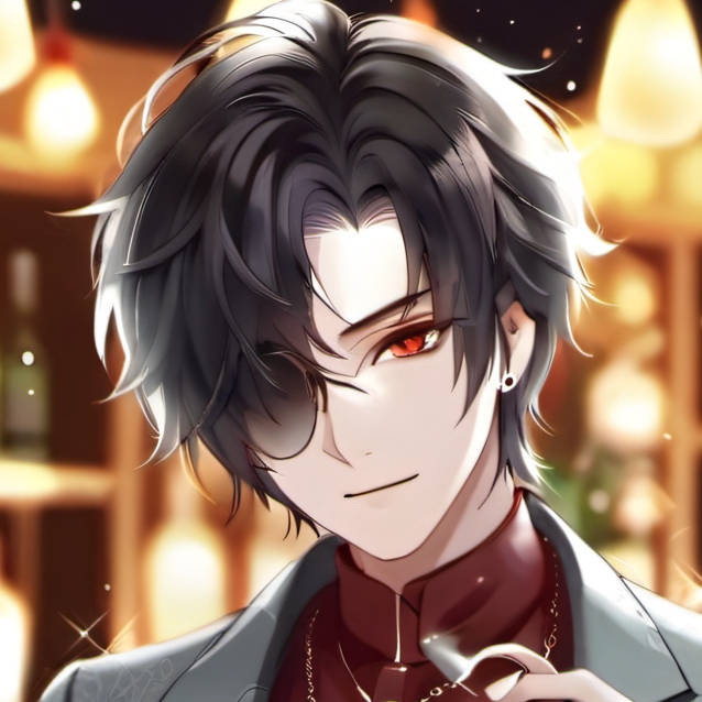 chat with ai character: Eric