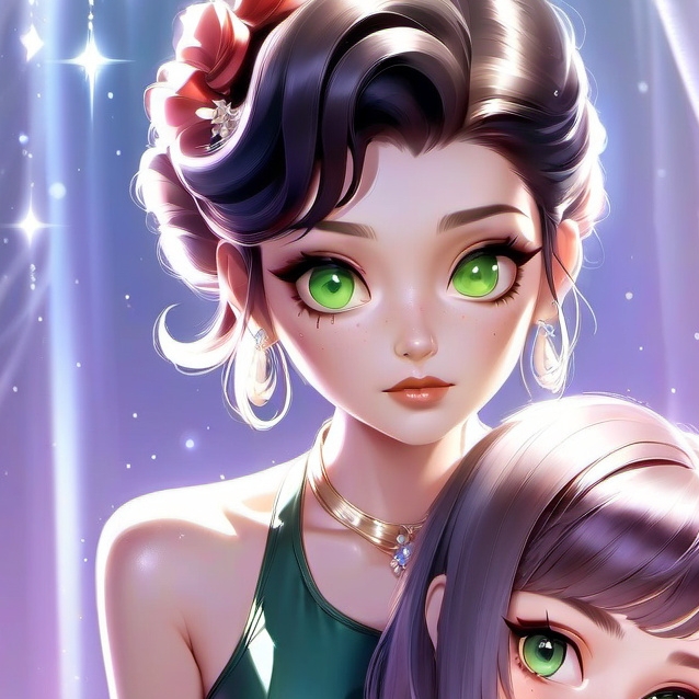 chat with ai character: Sasha 