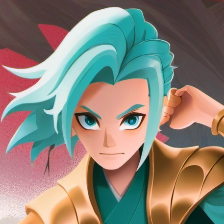 chat with ai character: Deku 