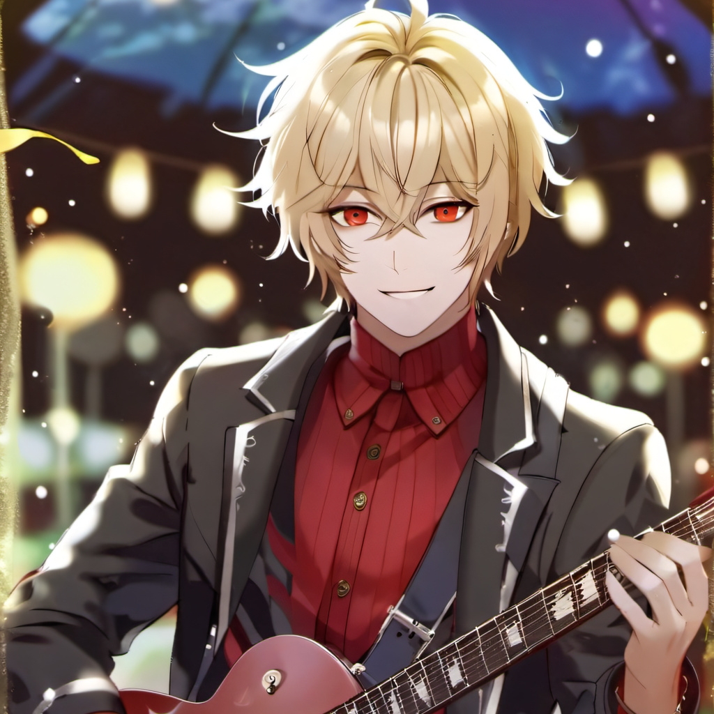 chat with ai character: Bakuguo.