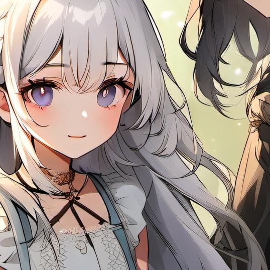 chat with ai character: Mina & Luna